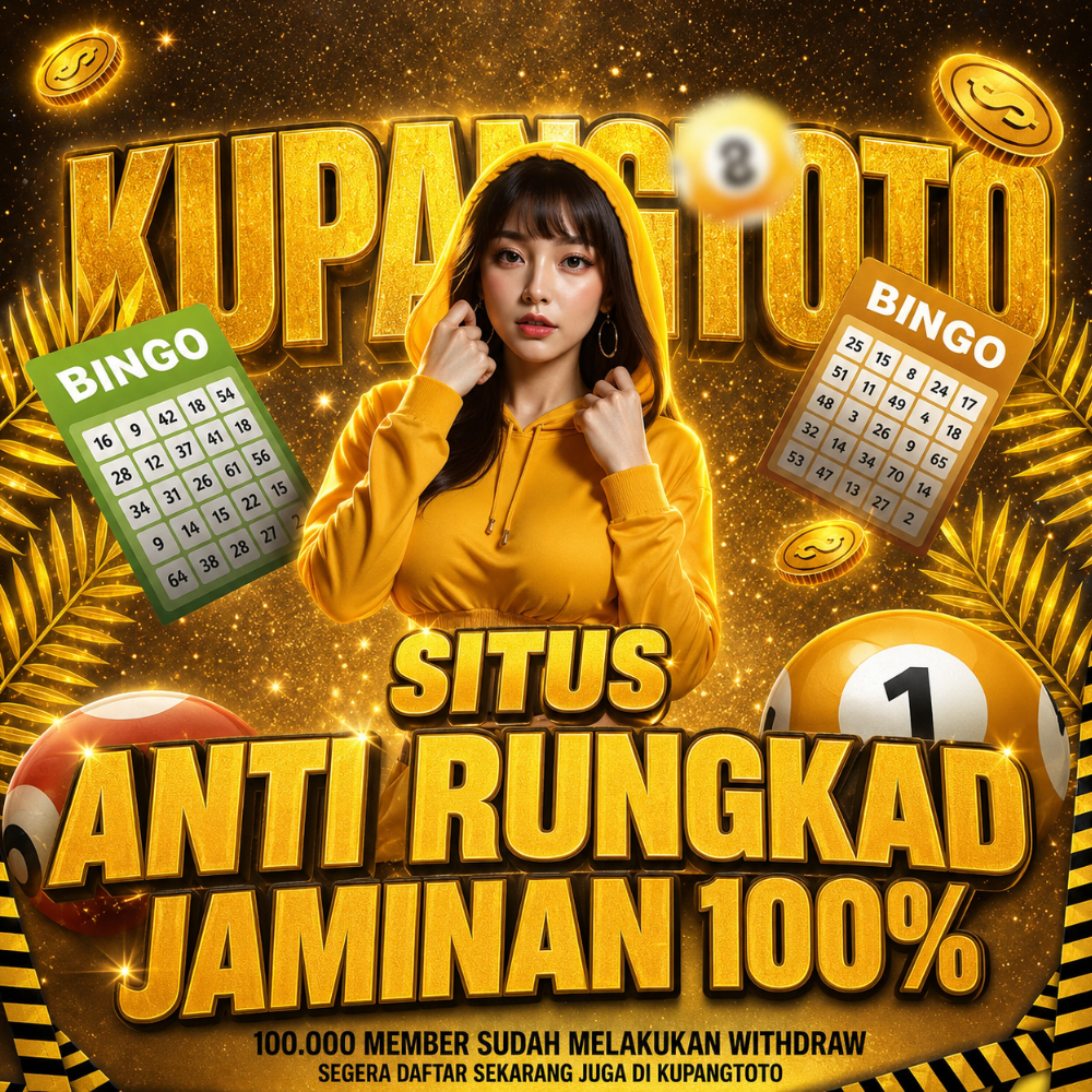 KUPANGTOTO ⚡ Situs Toto Macau Dengan Jackpot Jumbo Harian