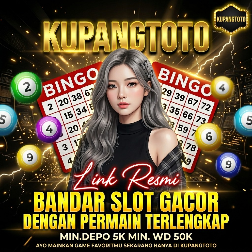 Banyak Member Menang di KUPANGTOTO Situs Slot dan Togel Terpercaya