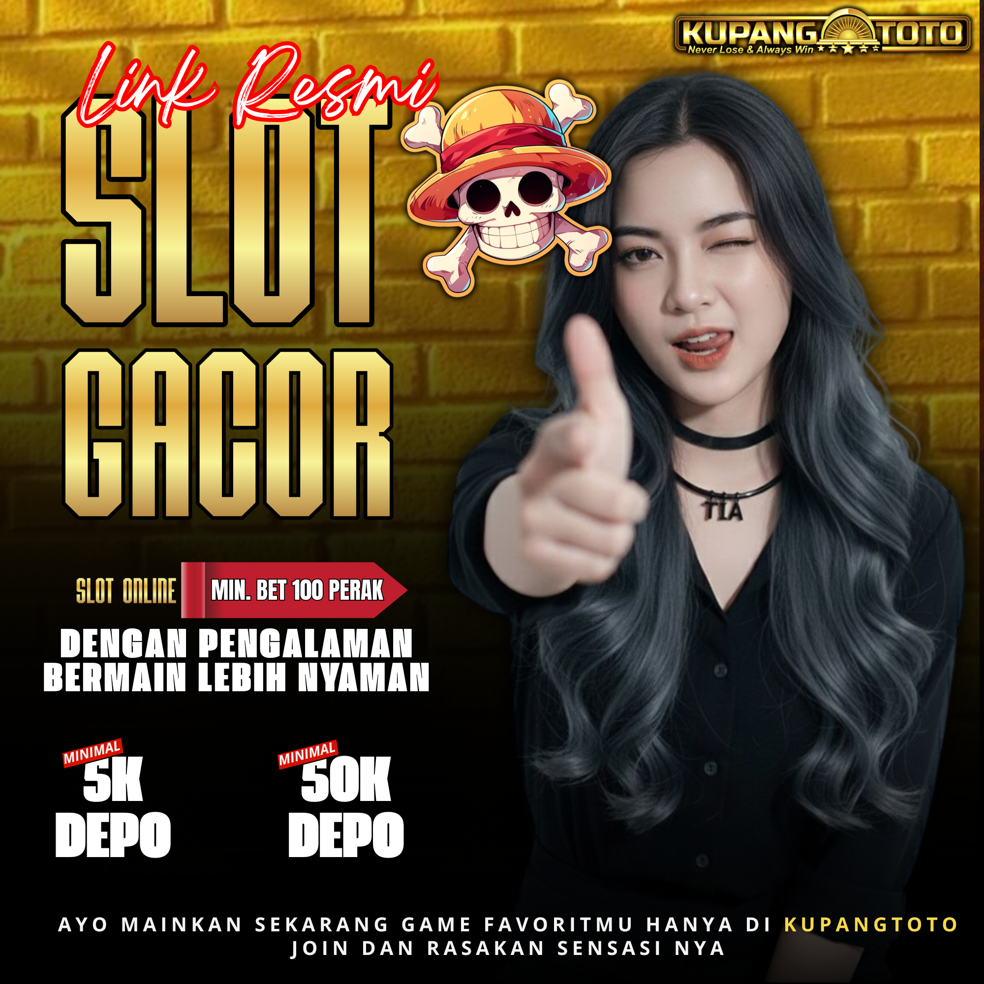 Portal Prestise KUPANGTOTO Link Resmi Slot Gacor Terpercaya