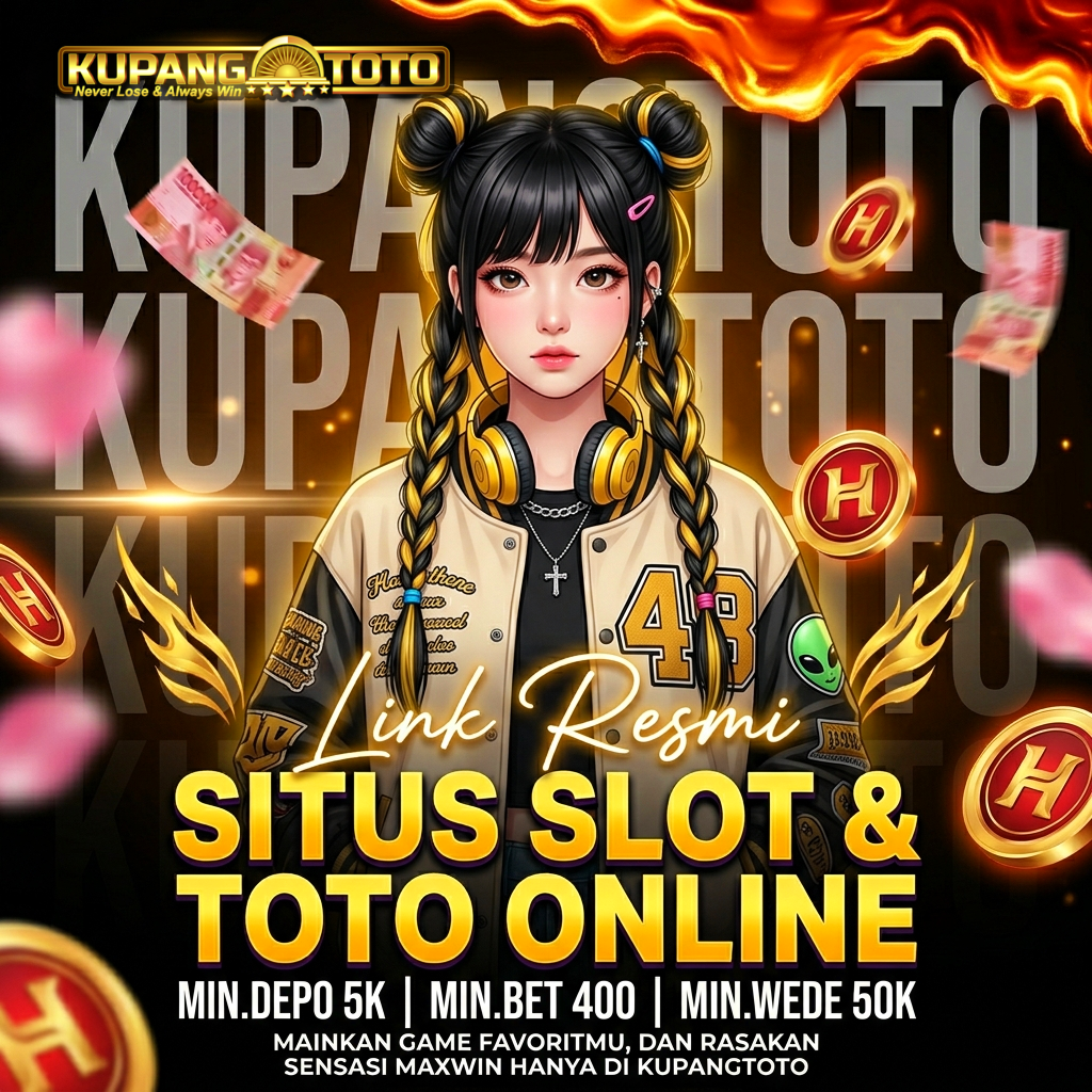 Poros Link Resmi KUPANGTOTO Situs Slot dan toto online Terpercaya